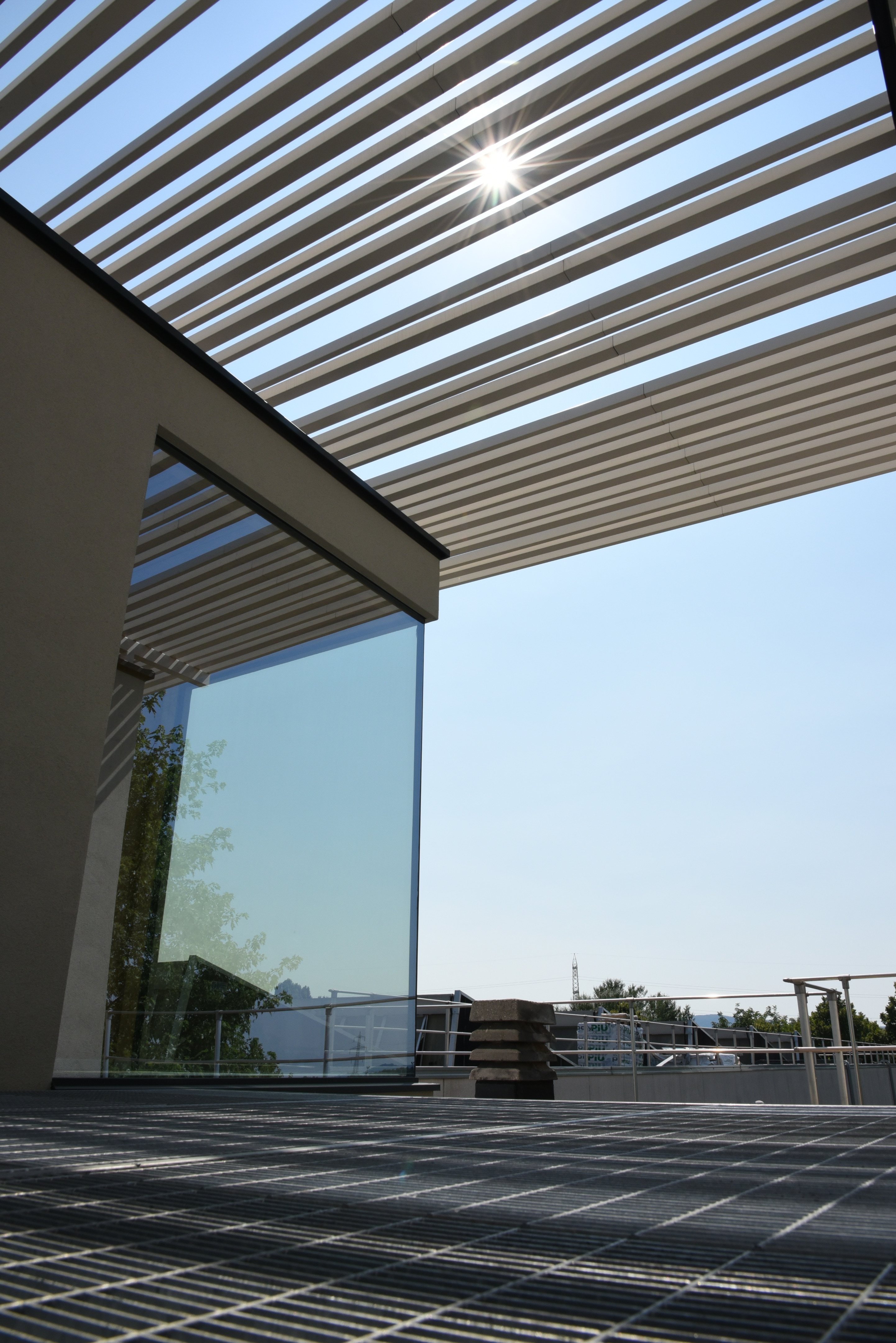 绿能先锋 | 意式 Easyboxes 企业总部-21