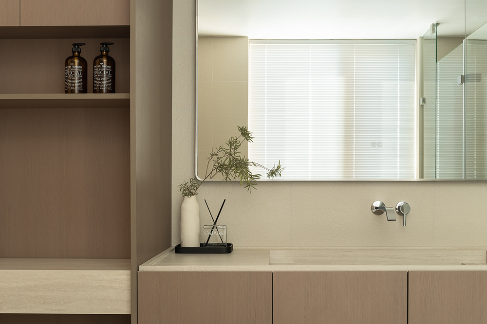 安适如常平层丨中国广州丨10°STUDIO 傅俣迪,逅界空间设计-33