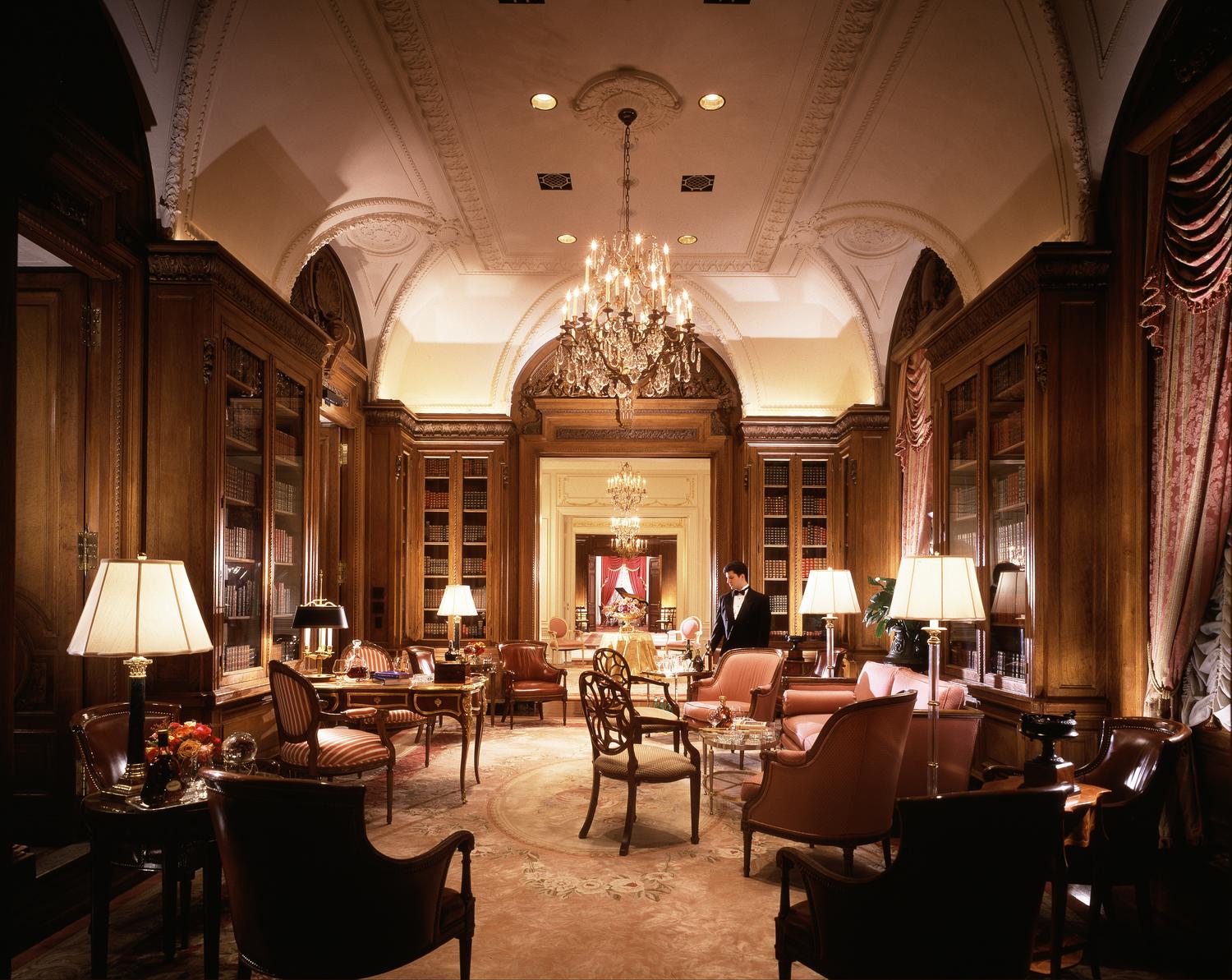 The St  Regis New York, New York, New York (NY), United States-42