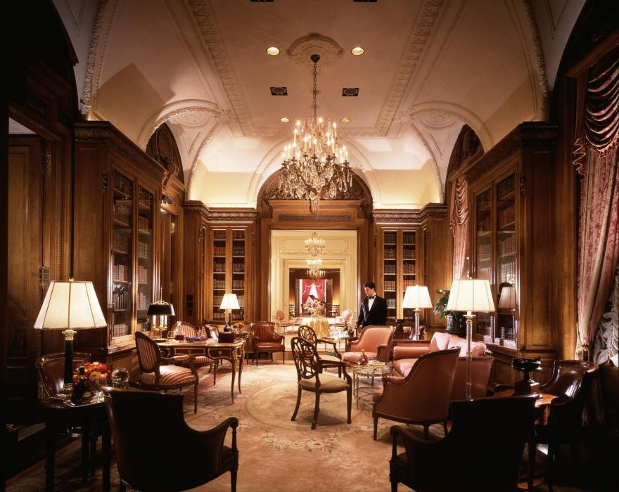 The St Regis New York, New York, New York (NY), United States-42