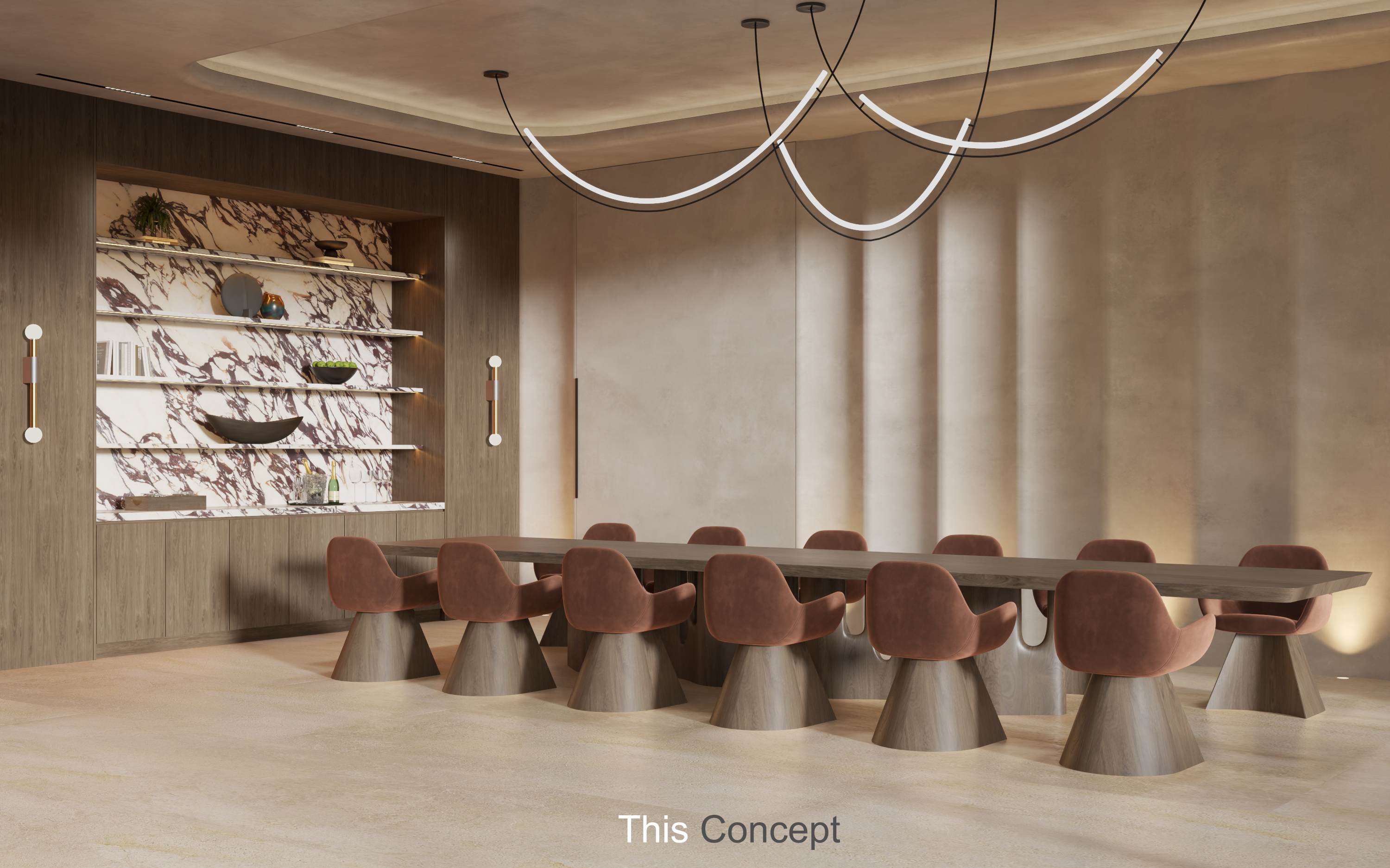 Penthouse in UK | London-5