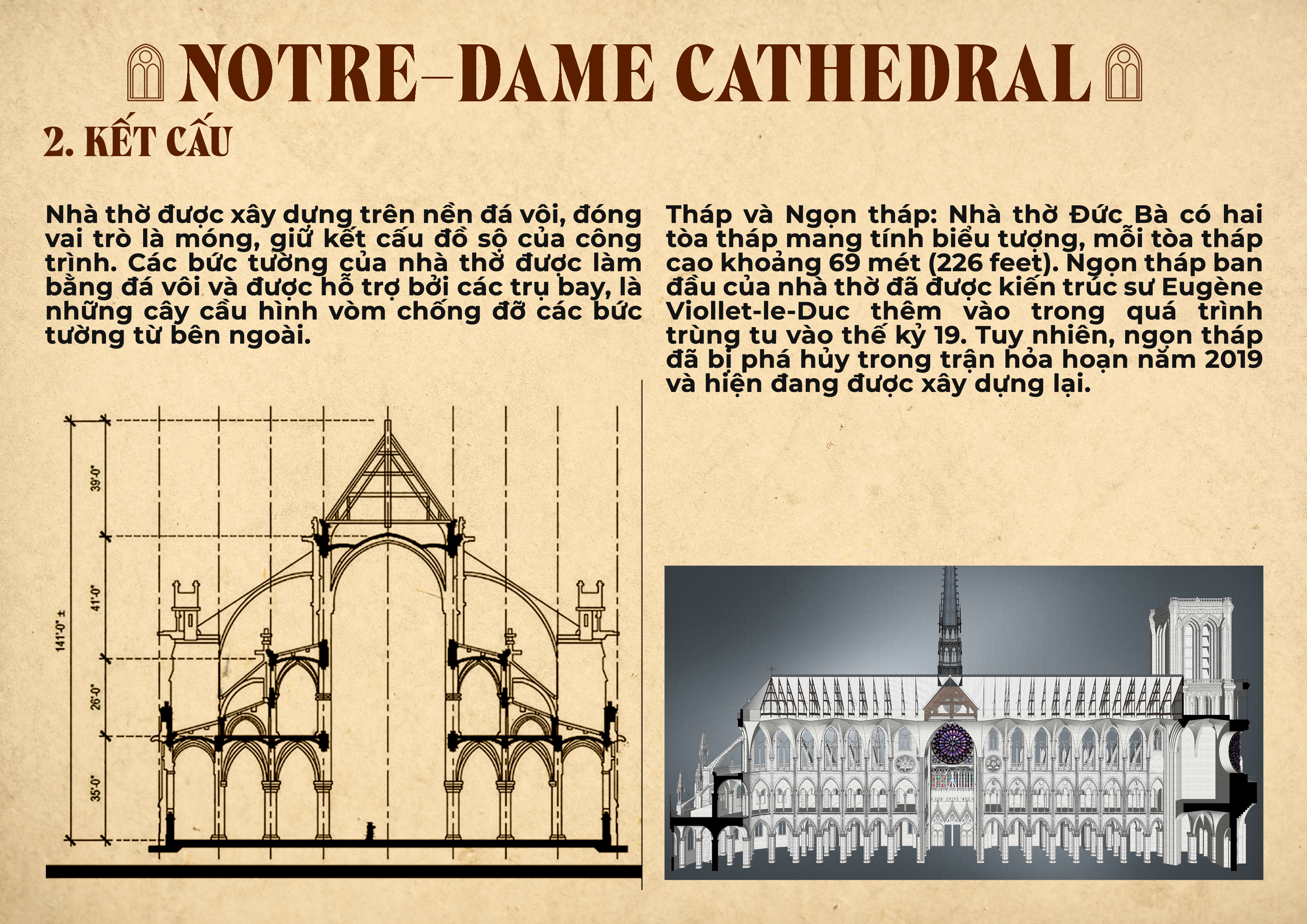 TIỂU LUẬN: KIẾN TRÚC THỜI KÌ GOTHIC-26