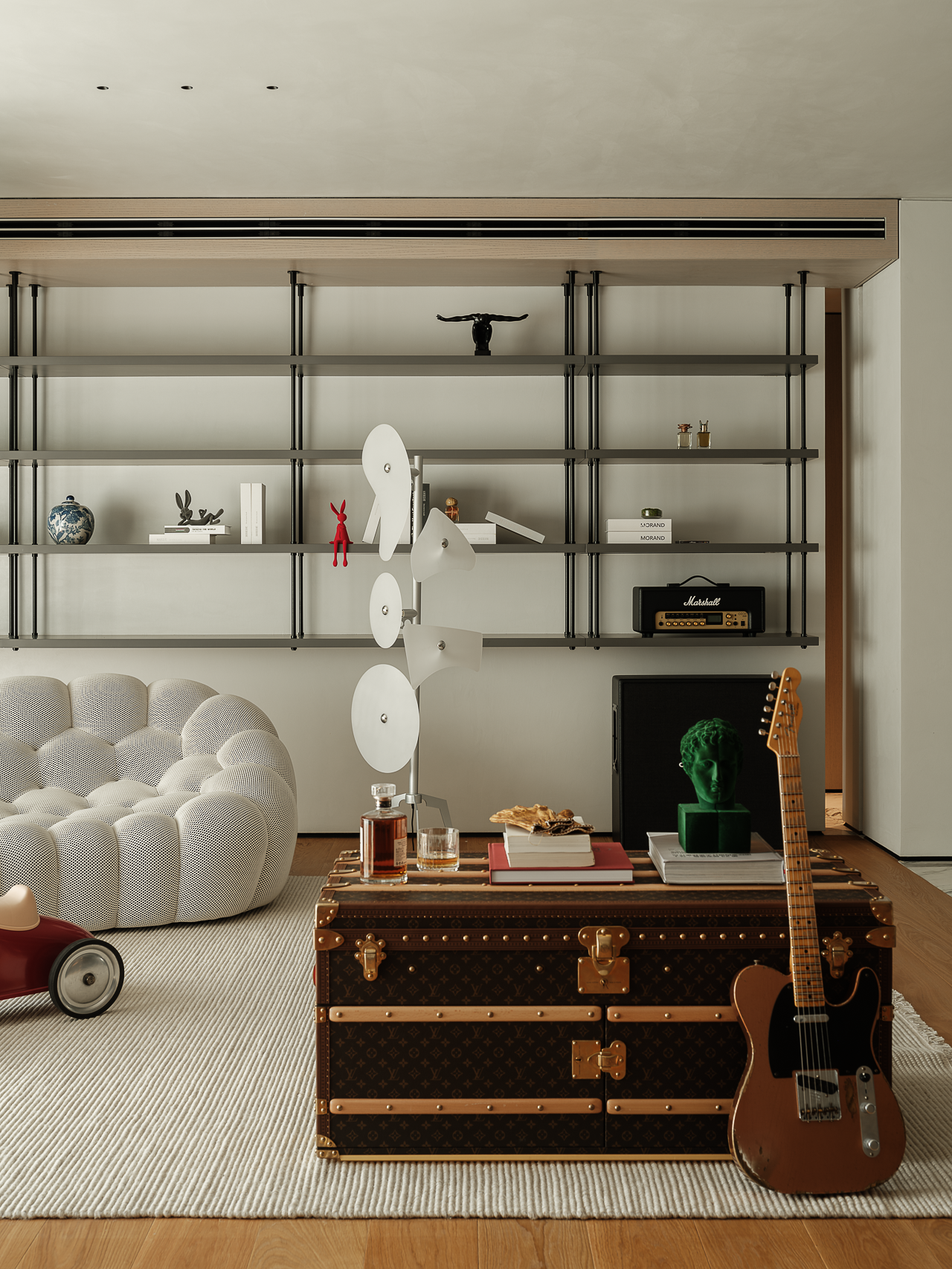 孩子成家后,这对哈尔滨夫妇决定过上向往的生活丨中国哈尔滨丨上层睿筑-59