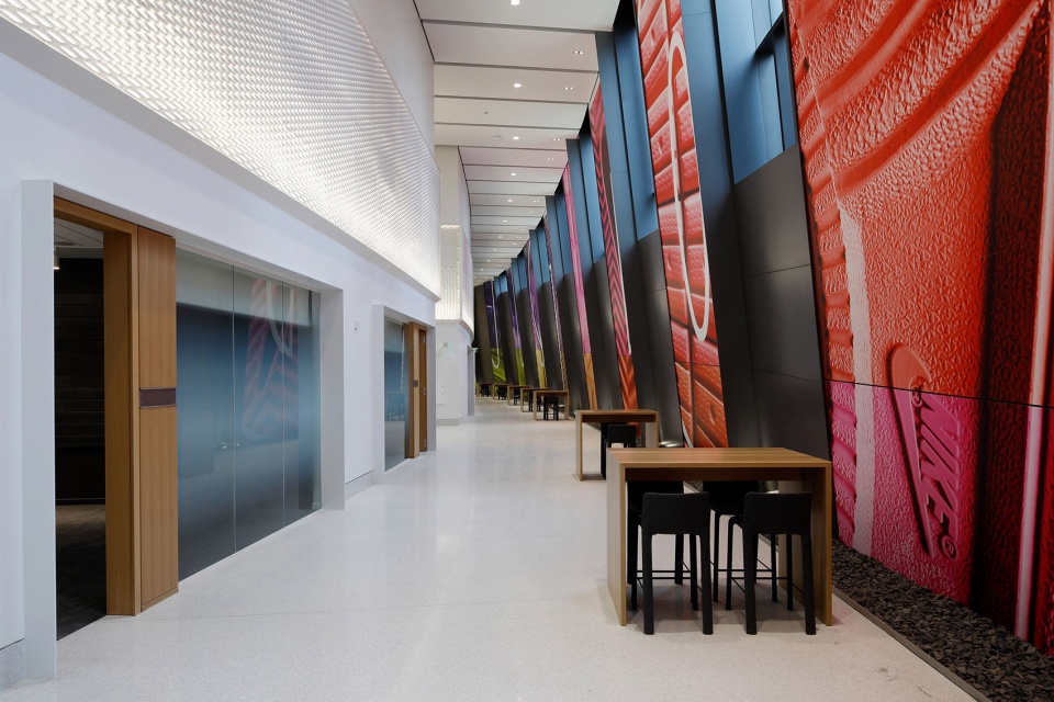 耐克世界总部 Serena Williams 大楼，俄勒冈 / Skylab Architecture-47