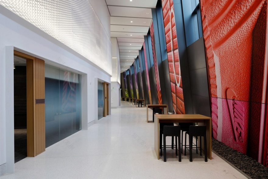 耐克世界总部 Serena Williams 大楼,俄勒冈 / Skylab Architecture-47