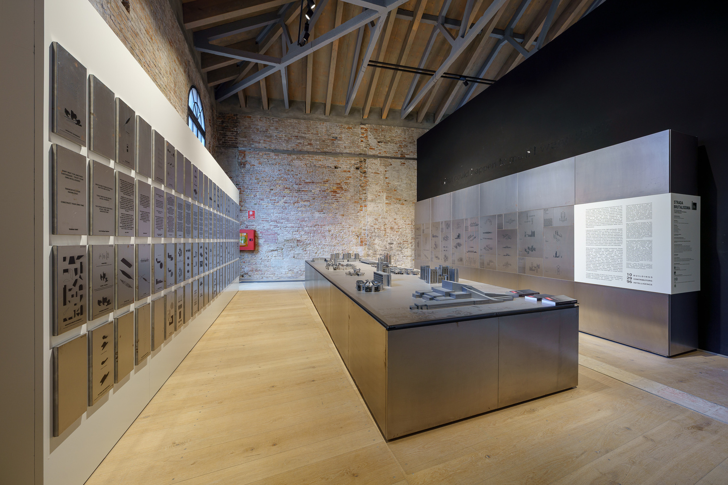 North Macedonia Pavilion at the Venice Architecture Biennale Revisits the Brutalist Architecture of Skopje-22