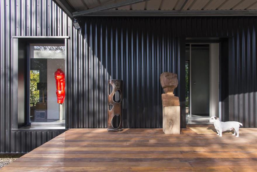 法式乡村集装箱住宅-11