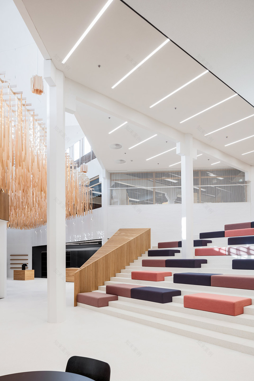 基尔科努米图书馆,芬兰 / JKMM Architects-45