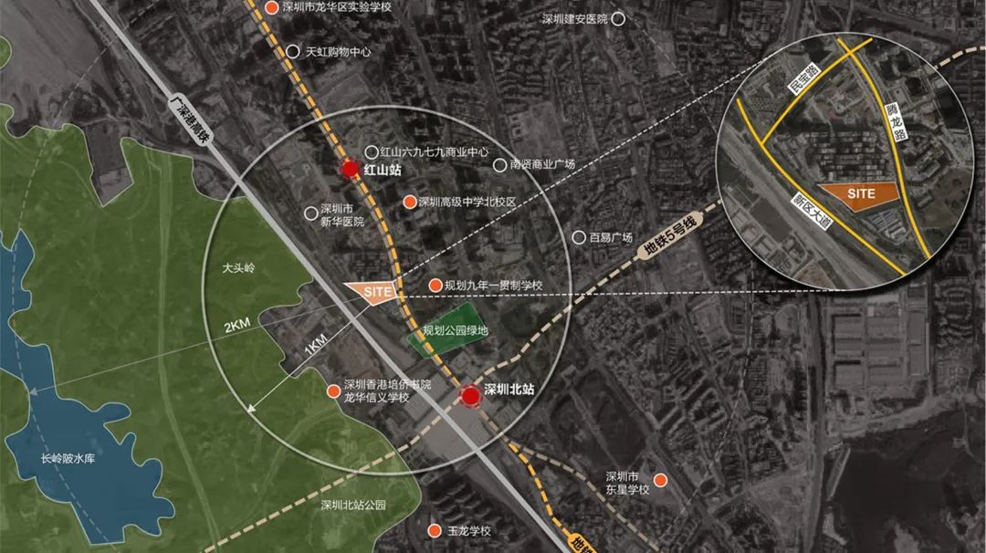 深圳中海学仕里丨中国深圳丨上筑国际照明设计（深圳）有限公司-3