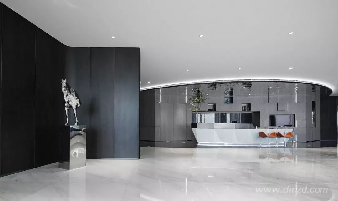 懒猫设计 | 中国华润大厦办公空间_the-11