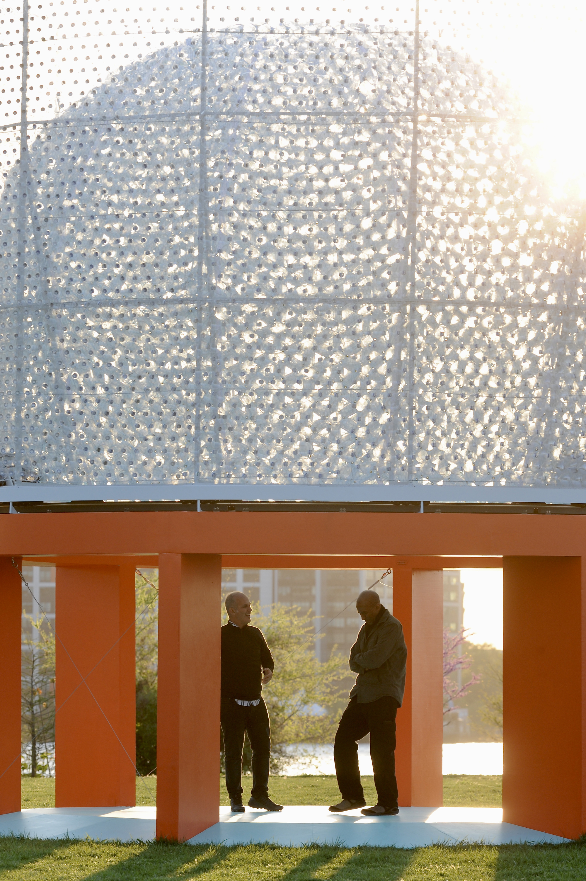 转盘亭丨美国丨SLO Architecture-17