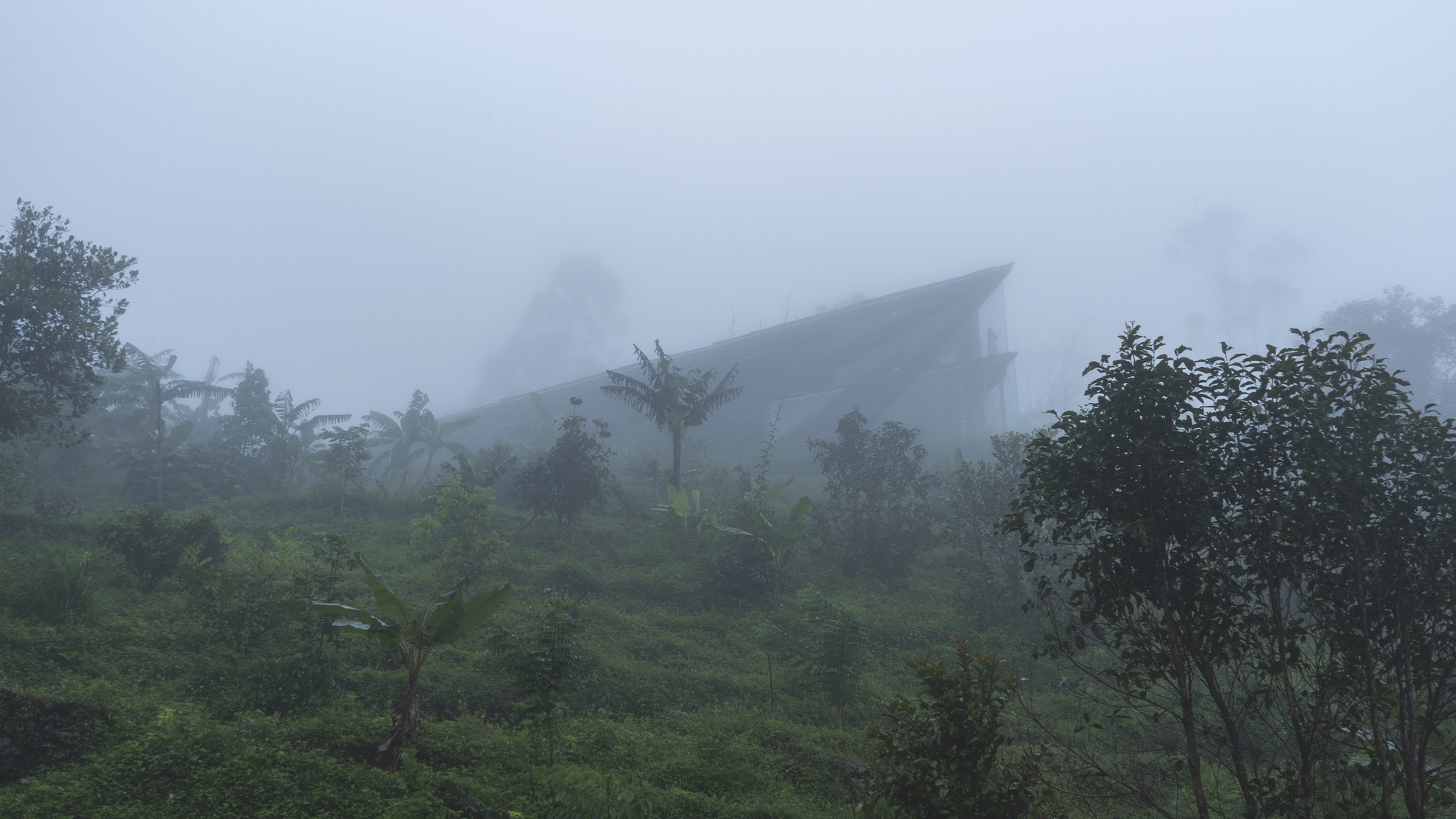 The Ledge 住宅丨印度丨Wallmakers-35