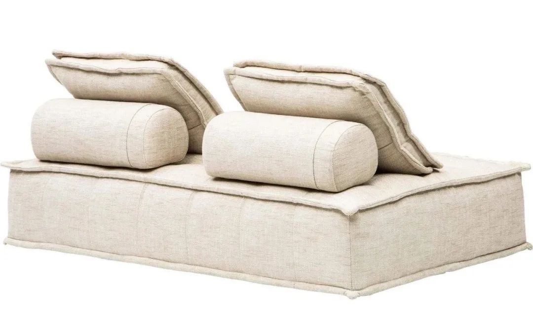 壹物集「每次认识一件艺术品」豆腐块沙发丨中国重庆丨恺悦陈设-4