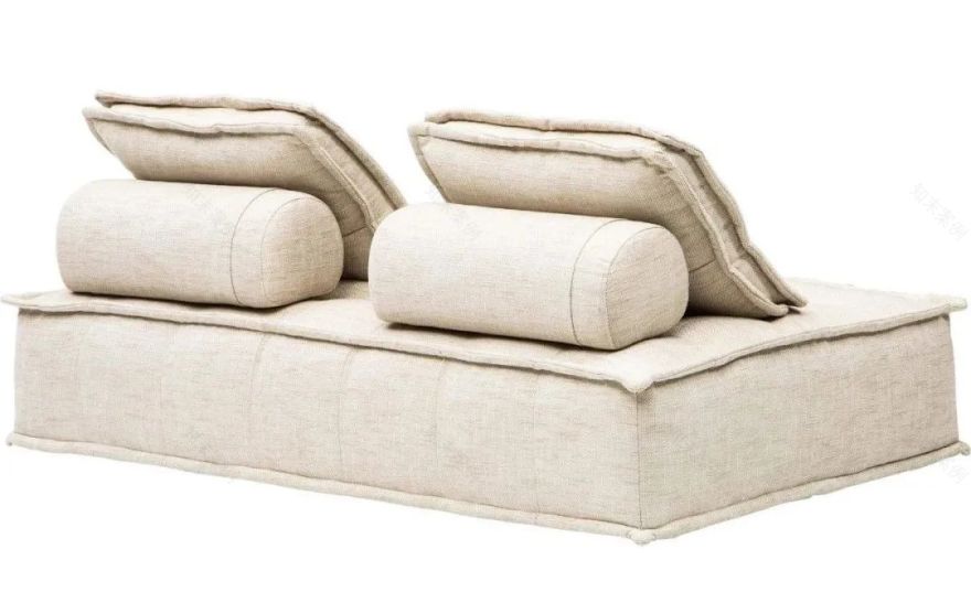 壹物集「每次认识一件艺术品」豆腐块沙发丨中国重庆丨恺悦陈设-4