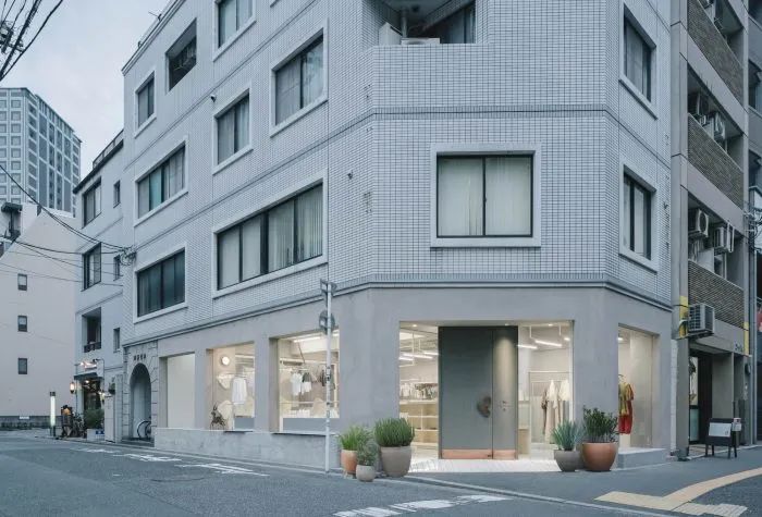 广岛 unbirthday 儿童服装店丨日本广岛丨FATHOM-54