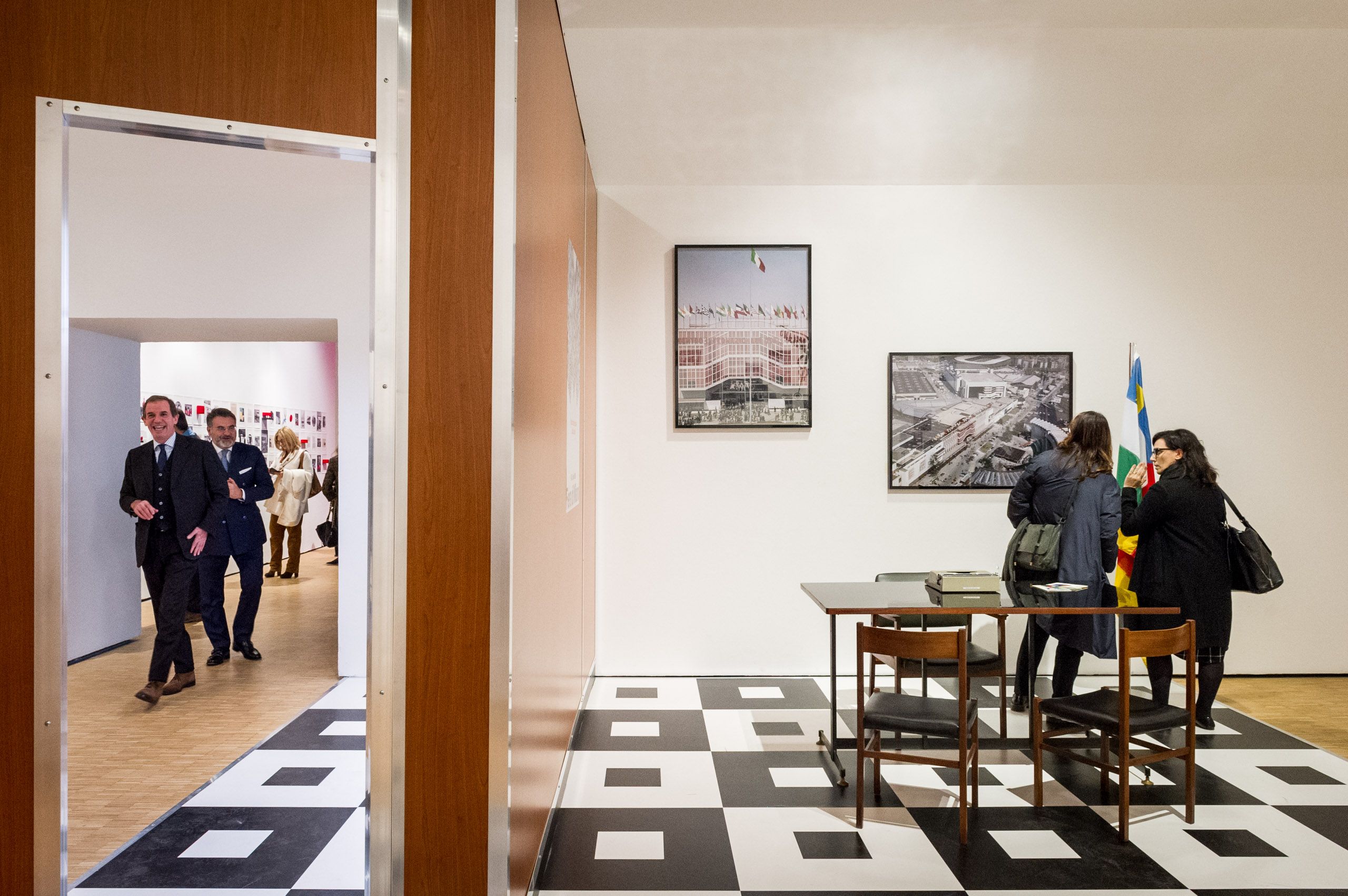 米兰博览会基金会档案馆“无尽奇迹”之旅-13