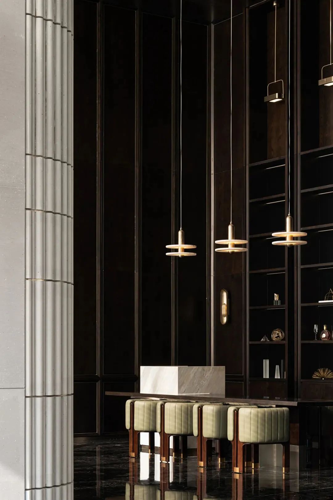 山东崇德地产售楼中心丨中国山东丨忆创空间（北京）设计顾问有限公司-19