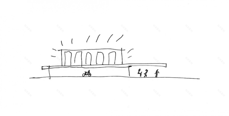 科林市被动式标准新体育馆丨捷克-61