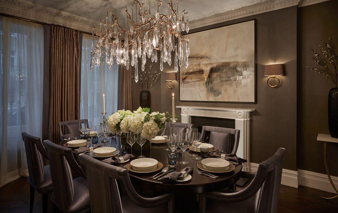 Belgravia Townhouse, Luxury Interior Design _ Laura Hammett_files Laura Hammett-9