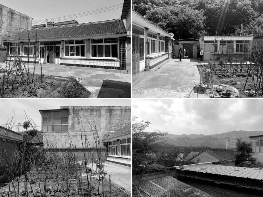 山院自在怀里 1#院改造民宿丨中国北京丨野境设计事务所,OEO-14