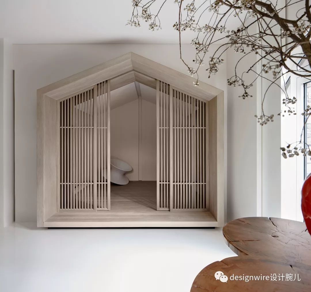 上海老建筑中的现代艺术盒子-91