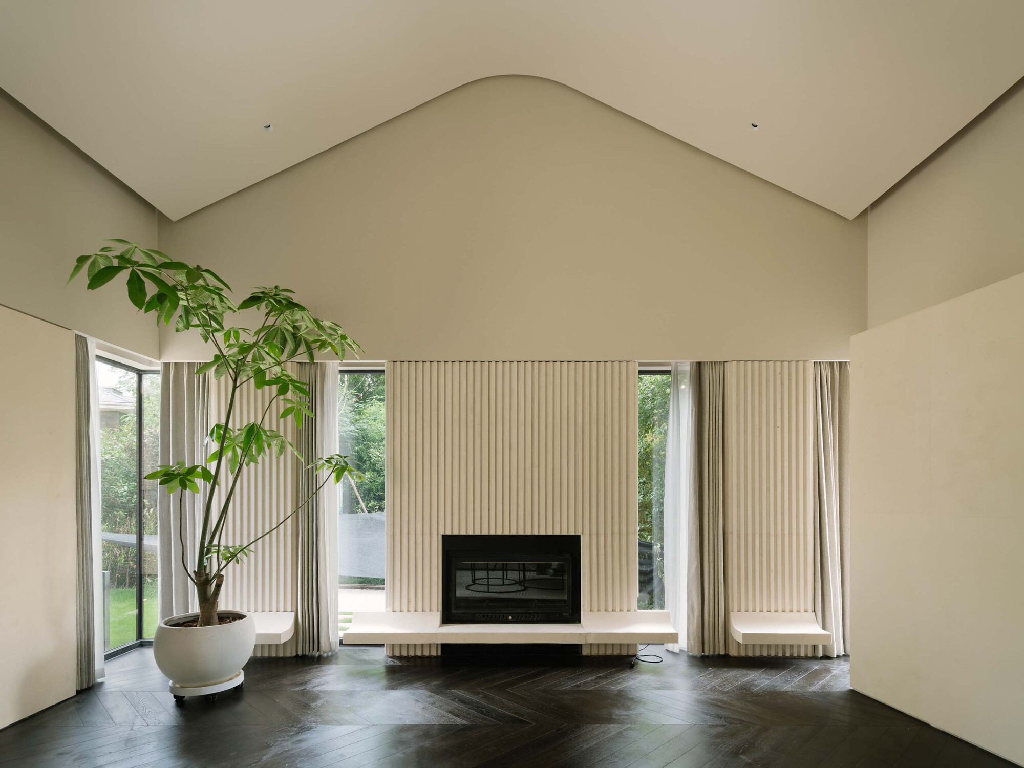 X 住宅设计丨中国上海丨泛式建筑事务所-5