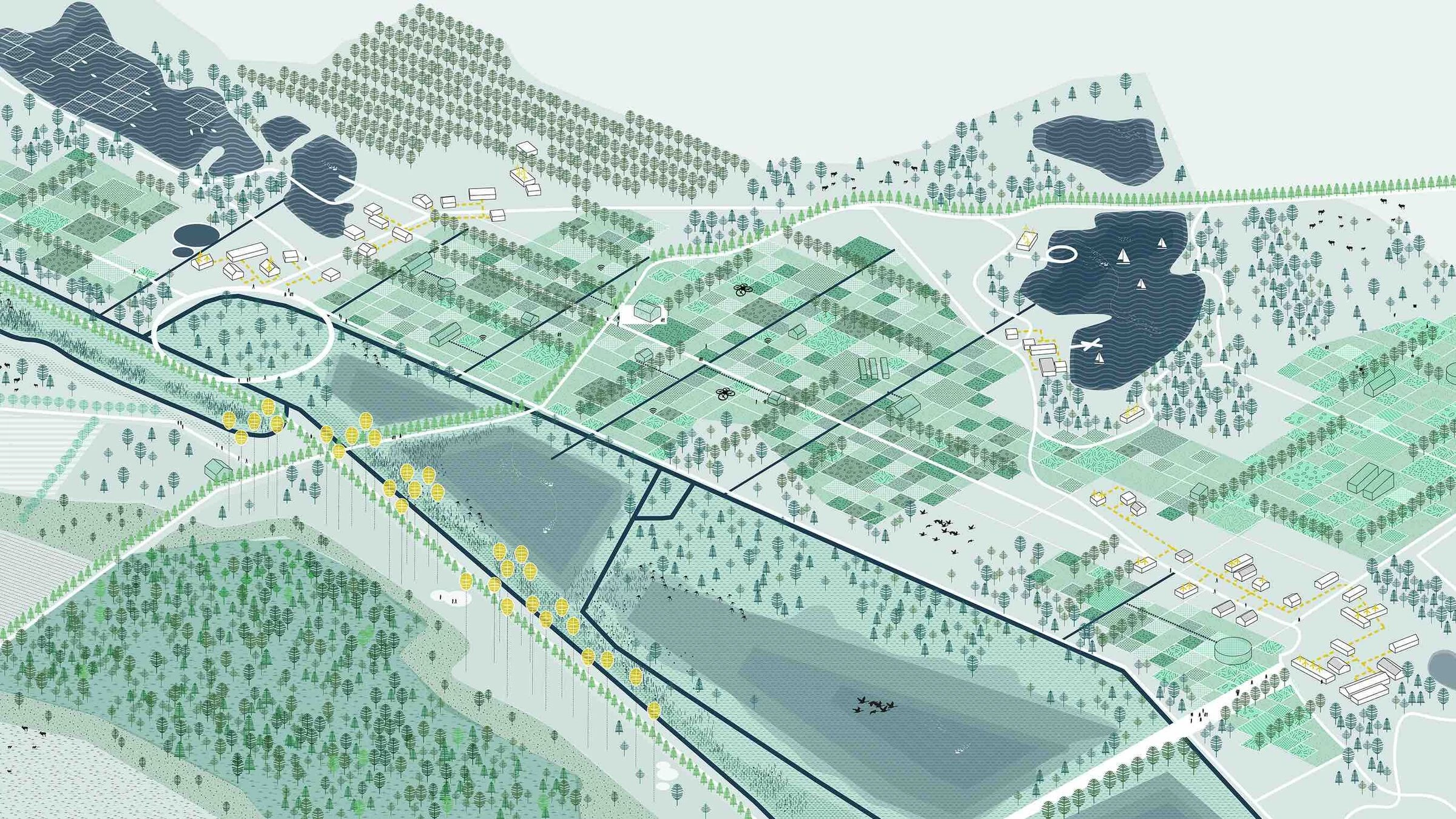 差异景观丨德国柏林-24