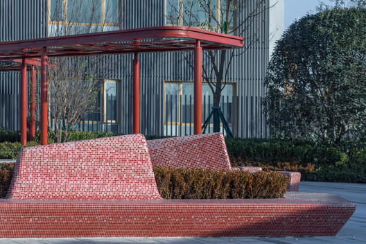 合肥望塘与万科天堂艺术仙境一期丨中国合肥丨ASPECT Studios等多家（景观,建筑,室内等）-60