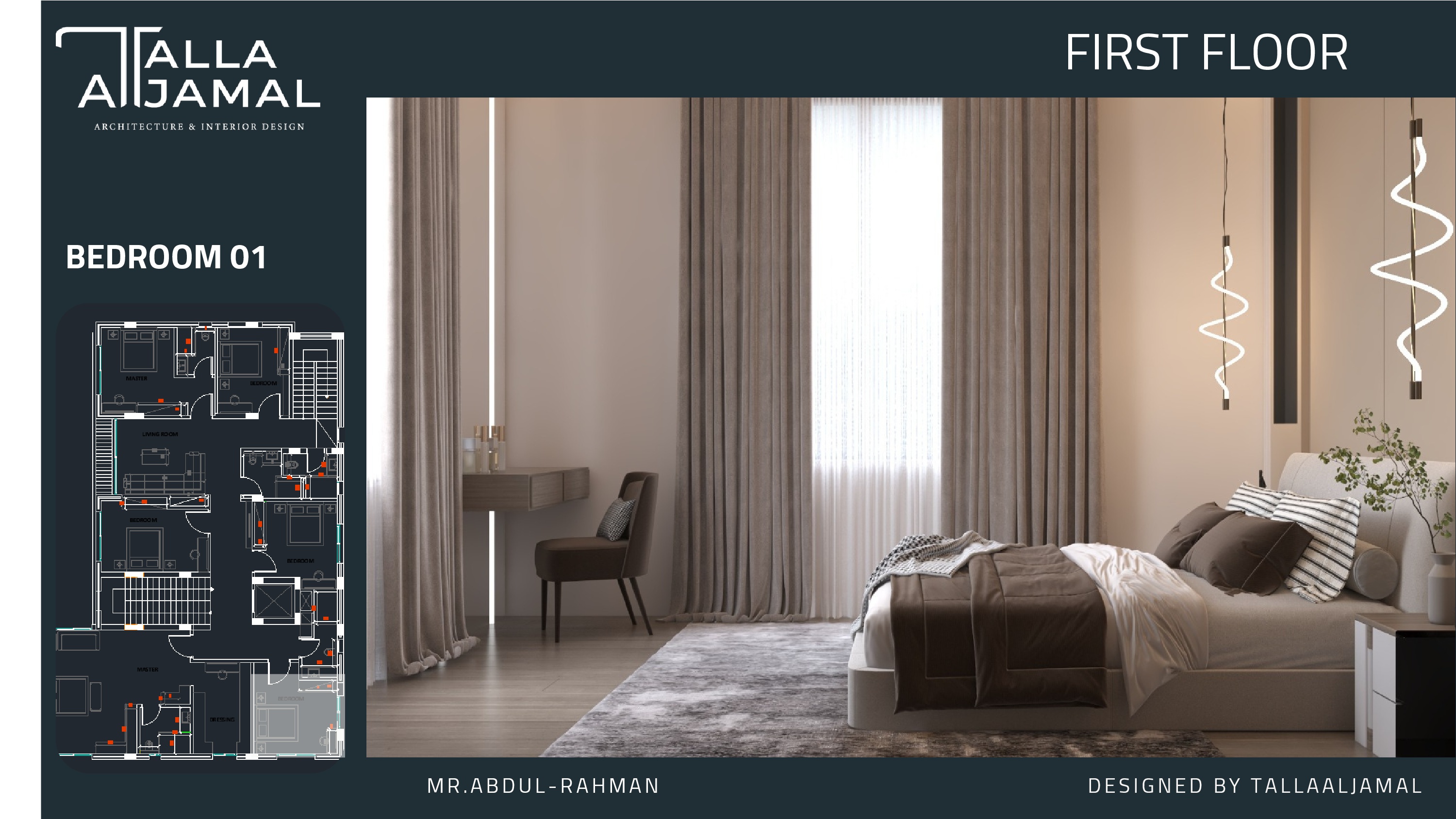 Villa 3D Design | KSA-90