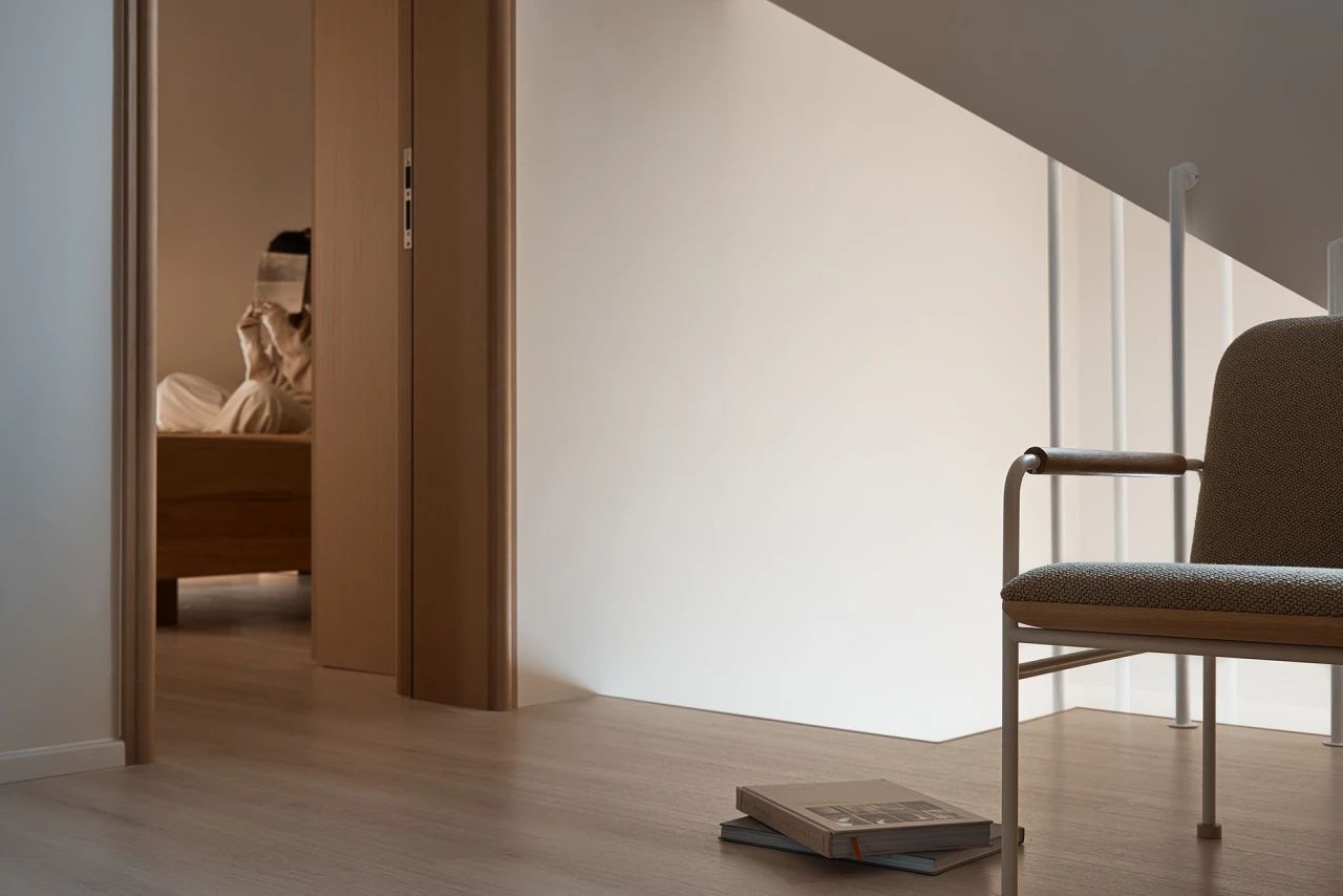 上海 52㎡两居小复式改造丨中国上海丨积目创想-59