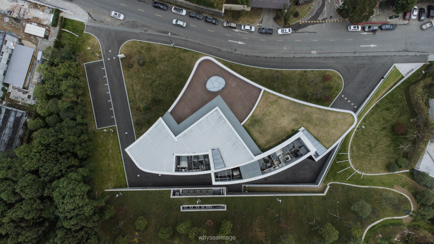 华茂艺术教育博物馆丨中国宁波-17