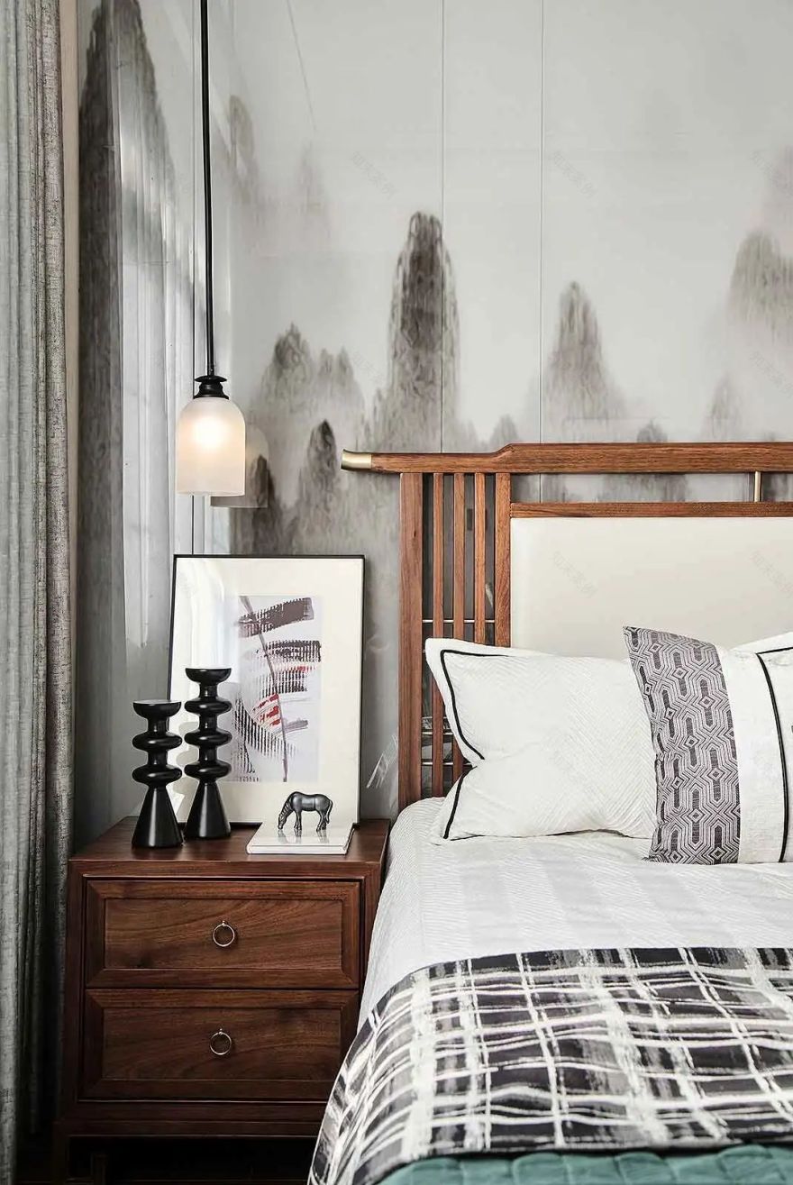 崇明大爱城双拼合院别墅丨中国上海丨上海大铄装饰设计工程有限公司-63