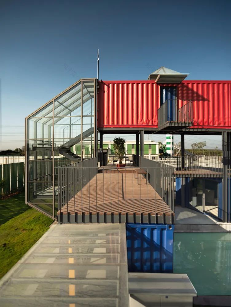 班加罗尔集装箱办公室-23