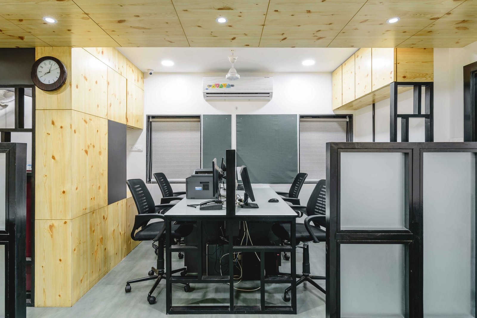 巴拉布合成材料私人有限公司丨Aakar Architects-8