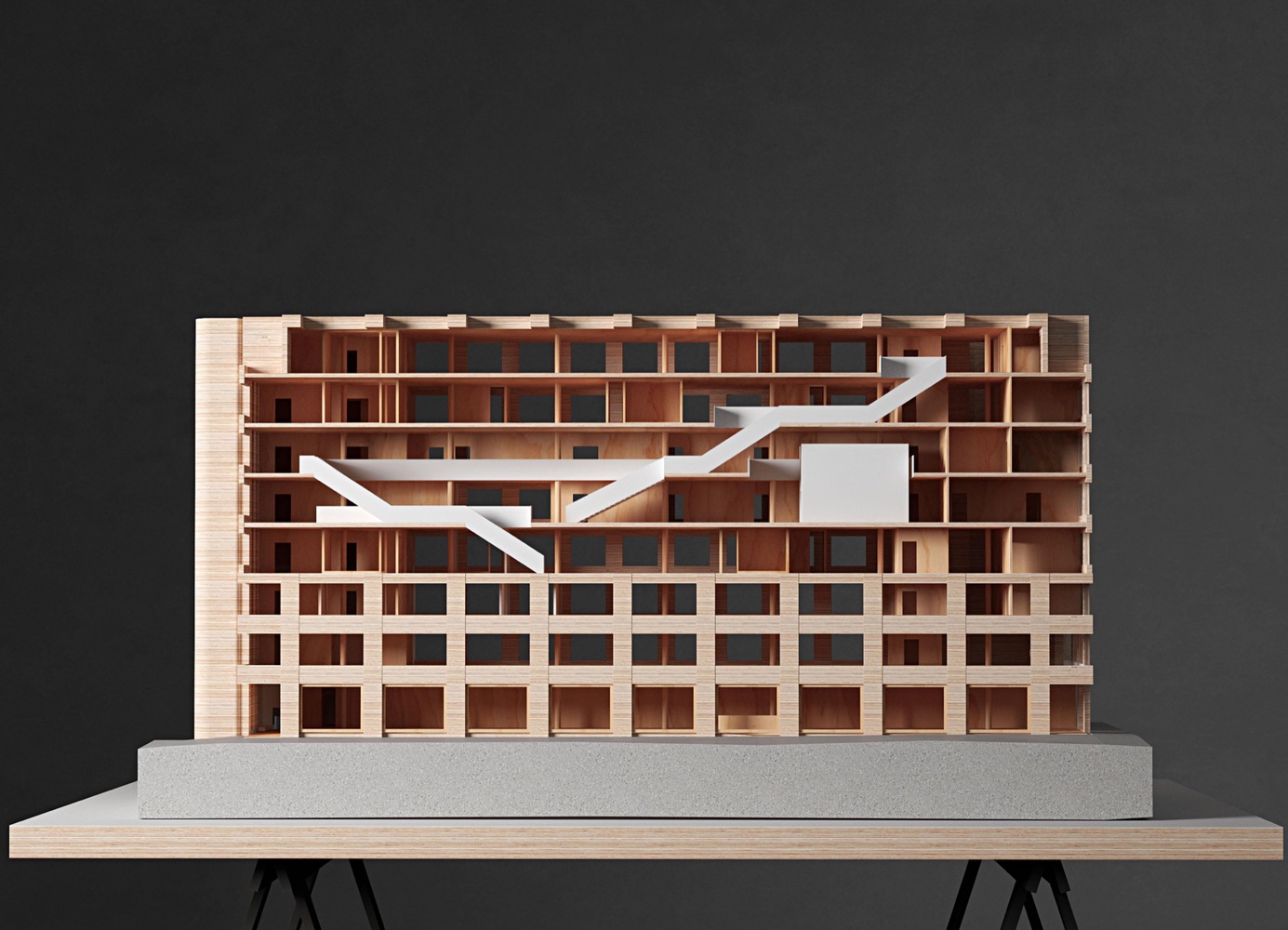 Merkurhuset 办公楼丨Olsson Lyckefors Arkitektur-50