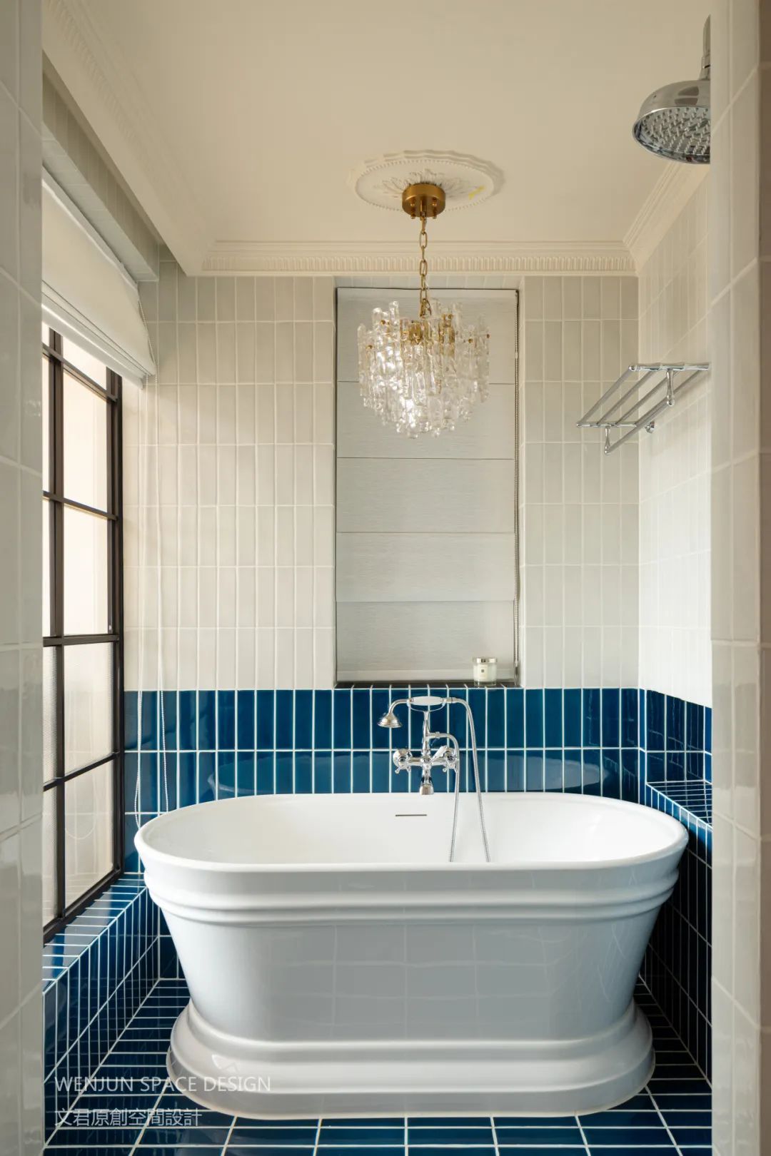 实景落地｜167㎡顶复的混搭中古风，屋主的自在乌托邦-47