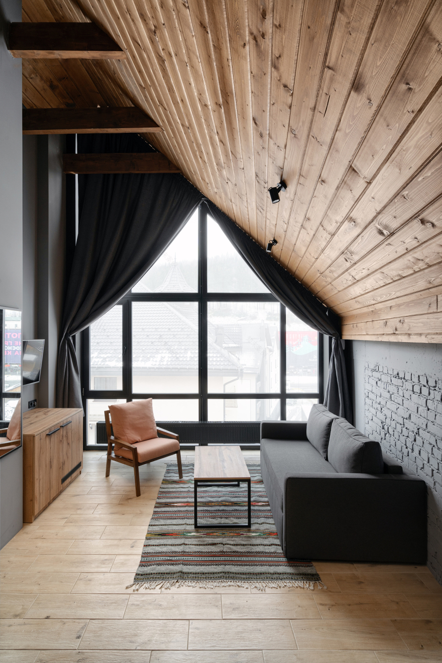 巴扎智能酒店丨乌克兰丨BAUST-15