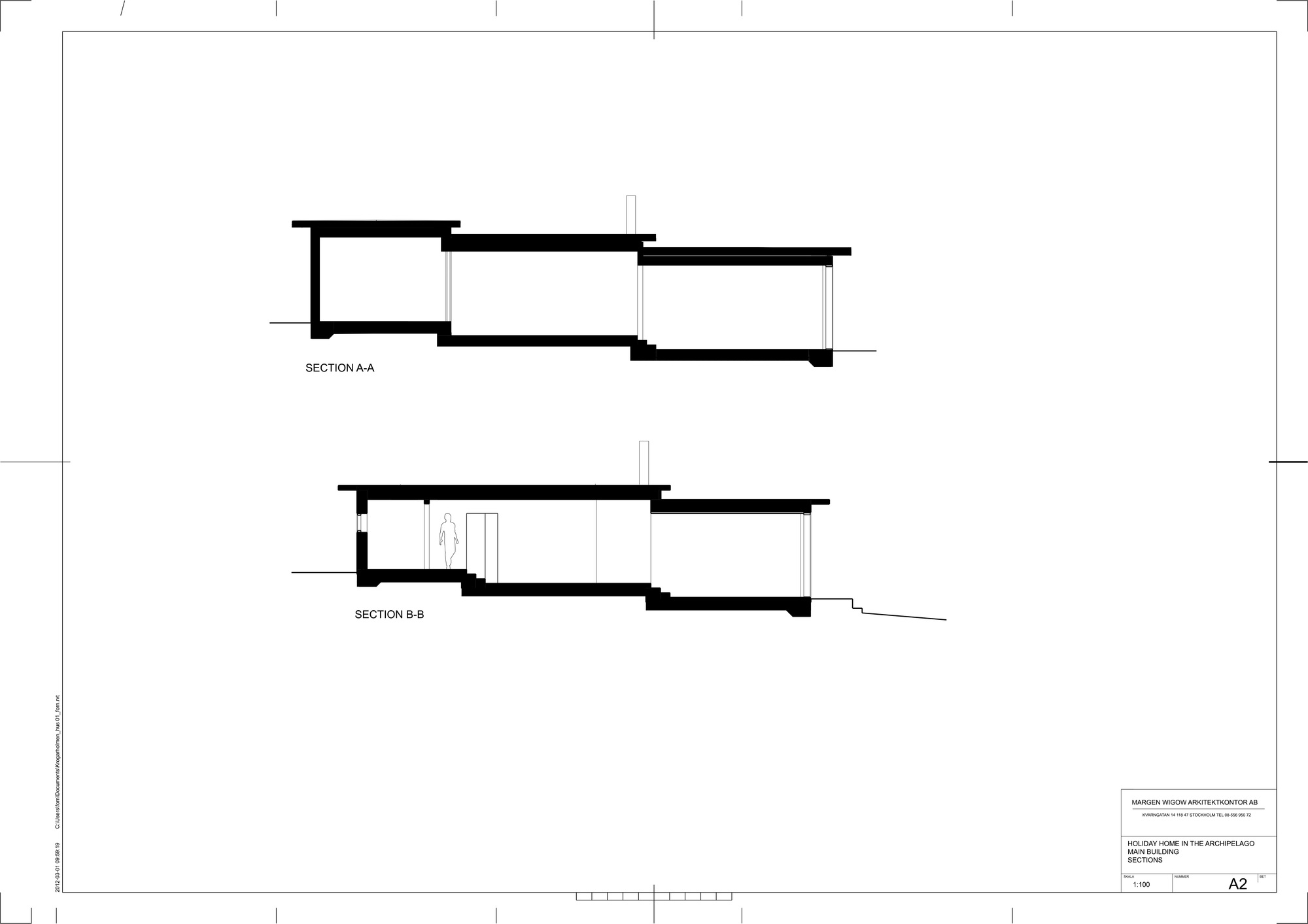 Stockholm 群岛度假屋 | 自然与现代的完美融合-21