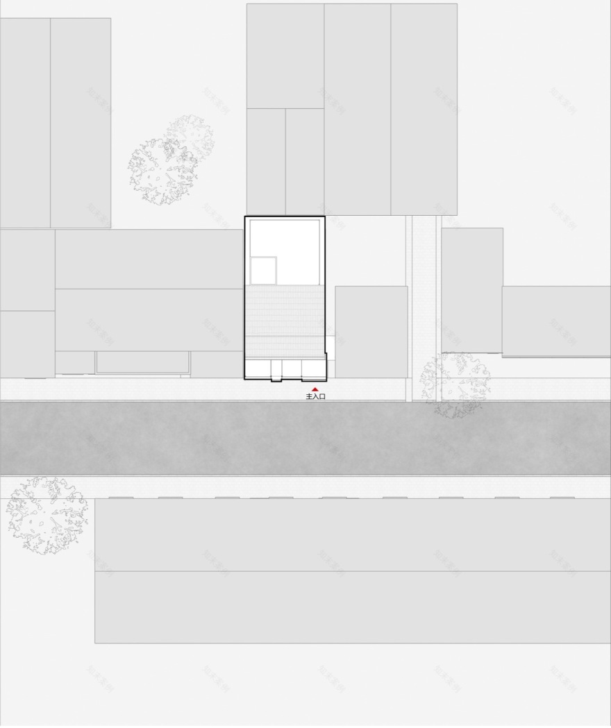 愚园路“城市旮旯”空间改造丨中国上海丨灰空间建筑事务所-98