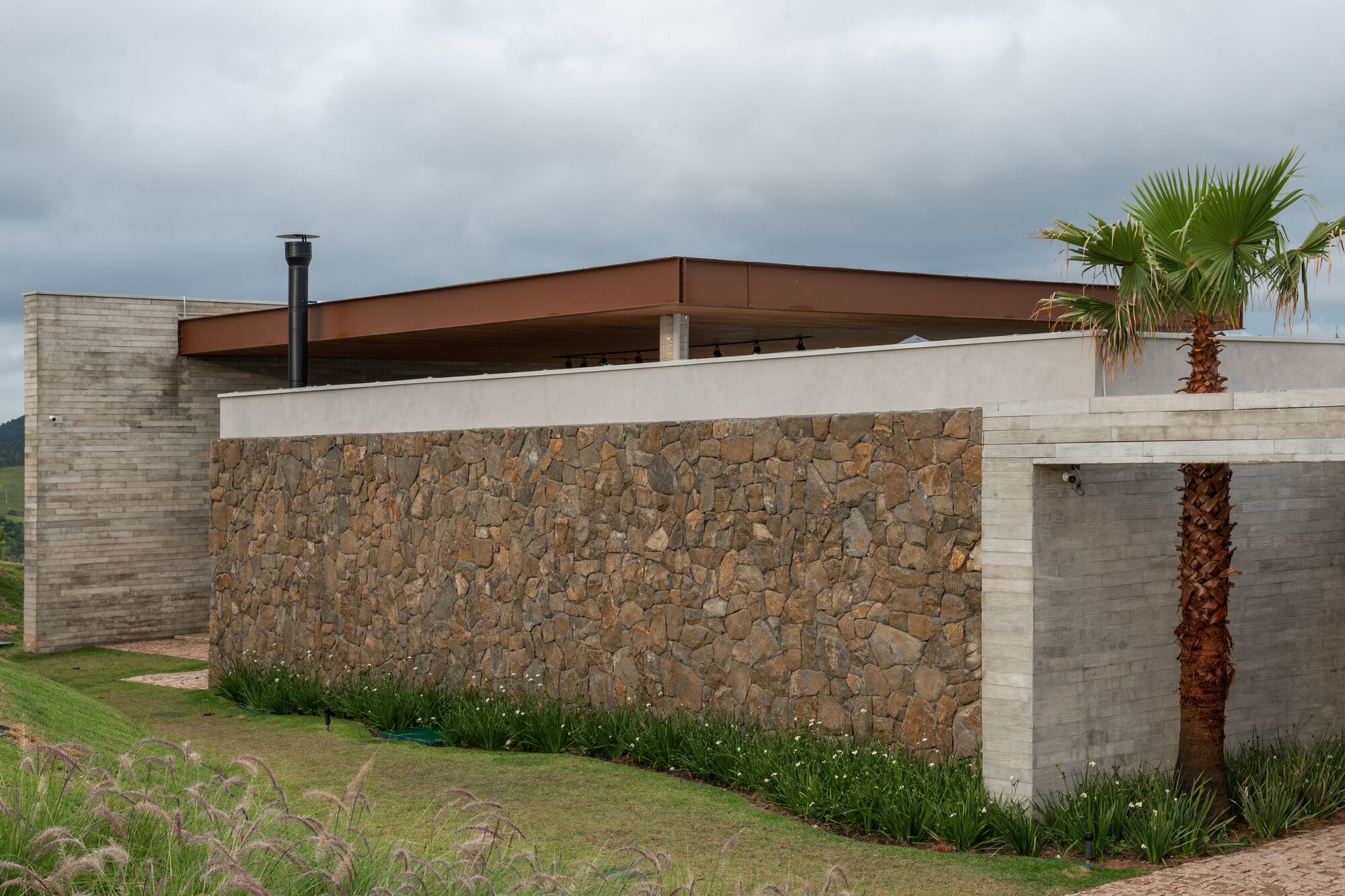 《好房子》丨巴西圣保罗丨Rodrigo Vilas Boas Arquitetos-45