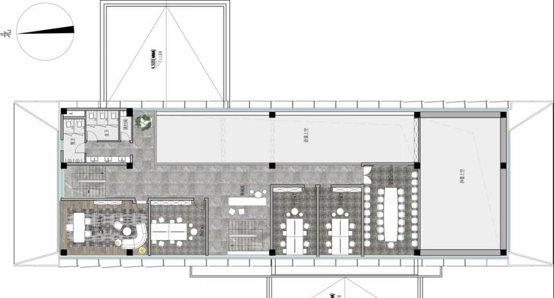 济南奥体中路售楼处室内设计-21