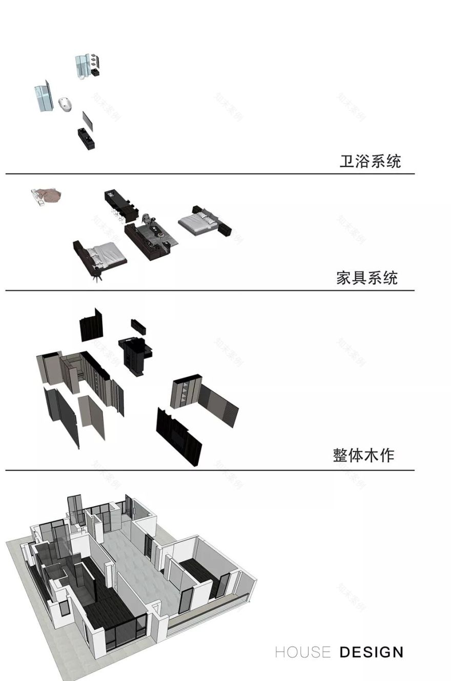 徐学浩打造极简现代大平层 | 空间与生活的完美融合-27