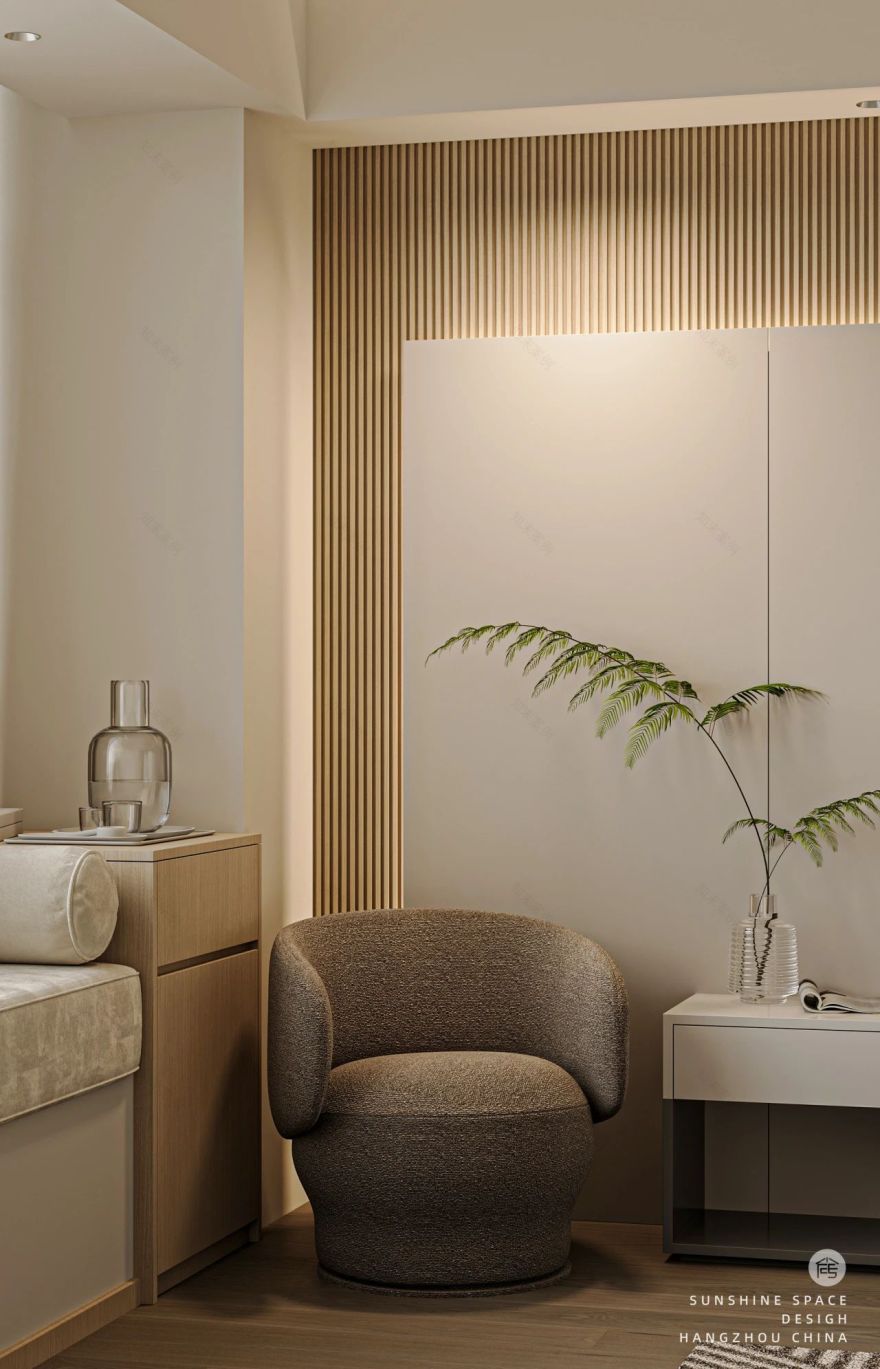 金域曦府原木色韵之美丨中国广州丨陈新慧-22