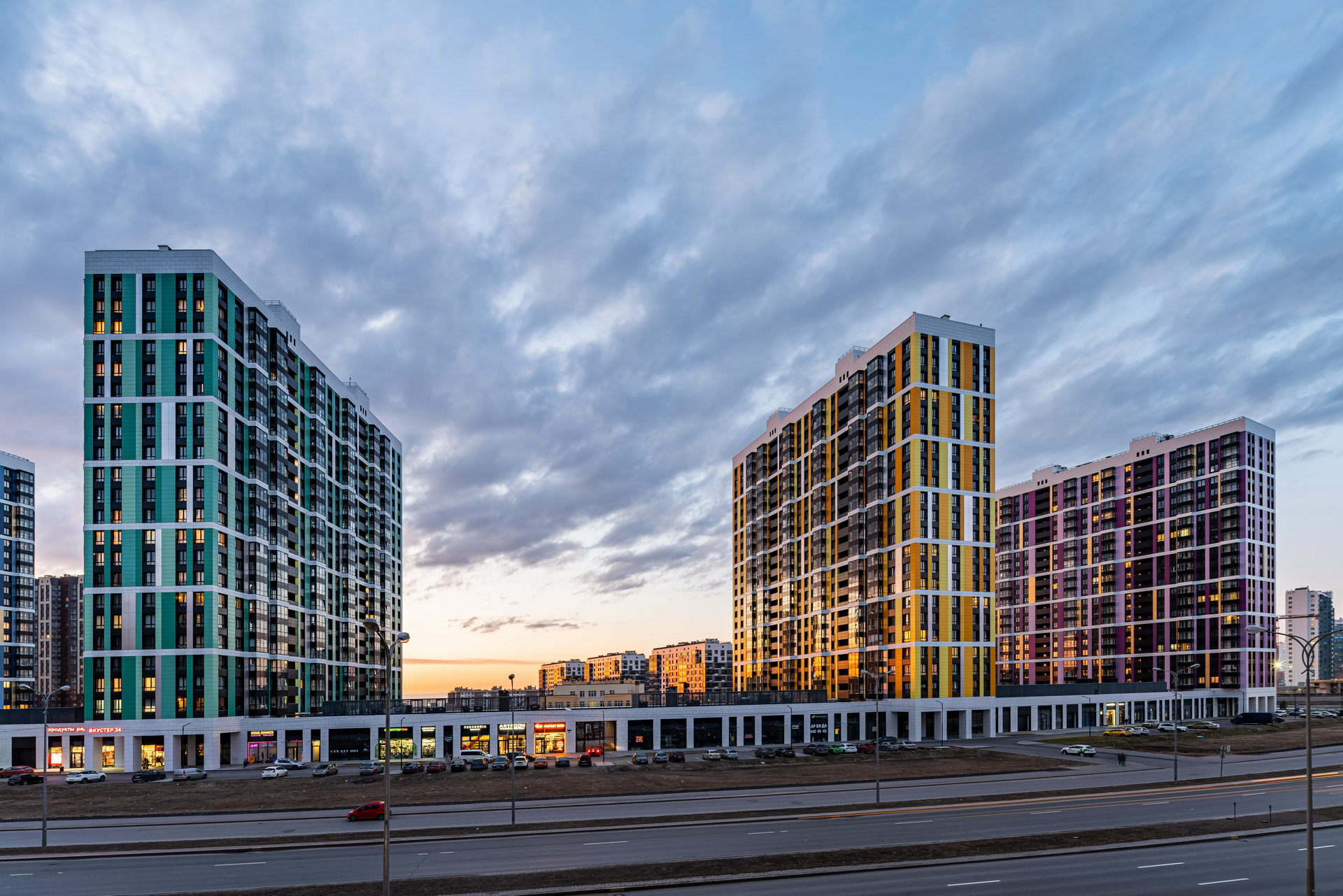 ЖК "Легенда Героев"-3