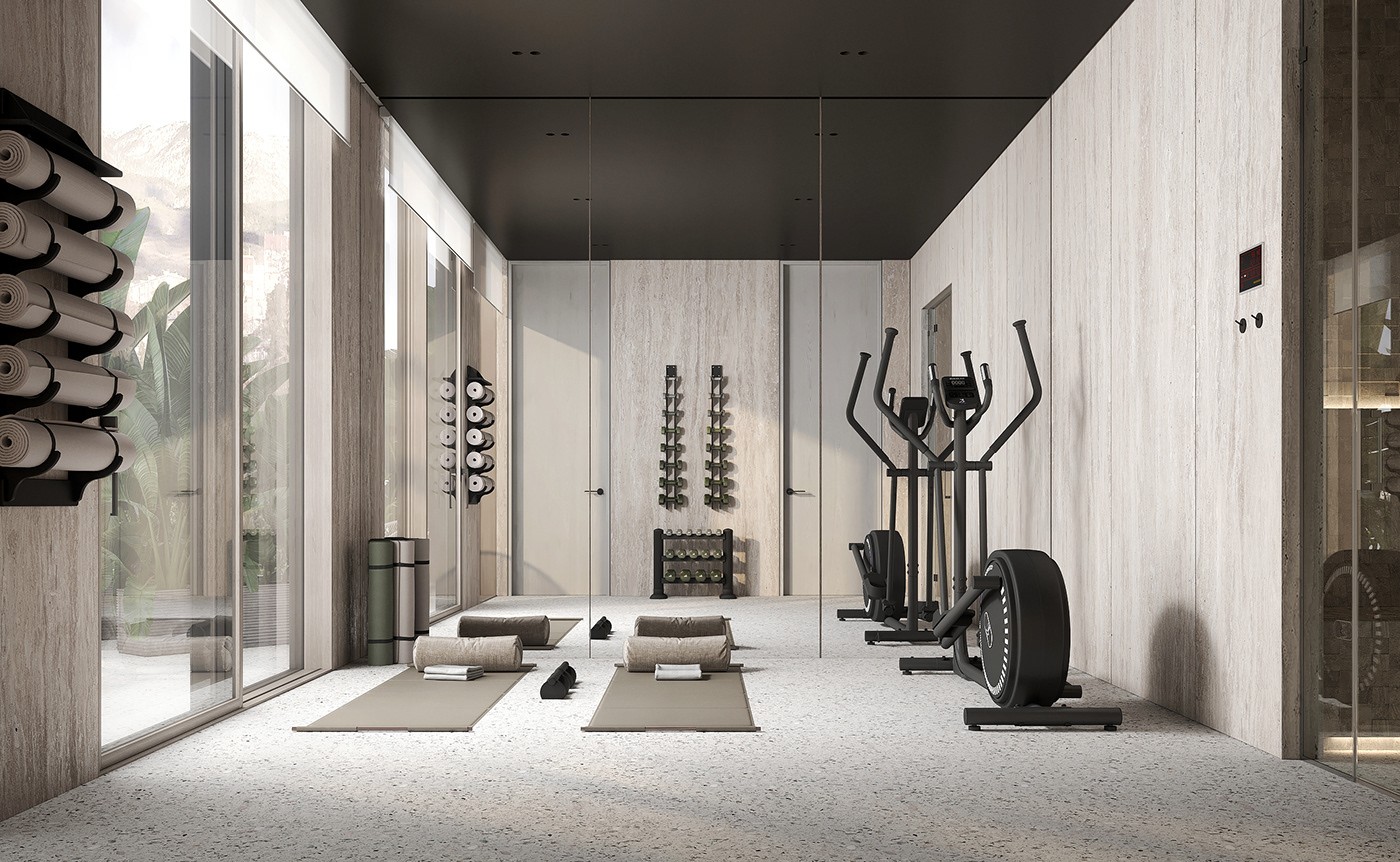 极致简约 现代别墅设计！-13