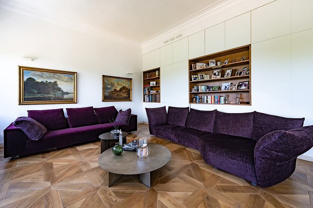 通过 P·罗马公寓丨意大利罗马丨Deonstudio-6