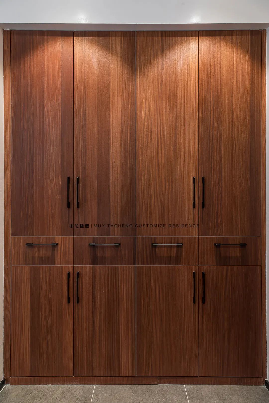 复地花屿城 400㎡独栋别墅设计丨中国重庆丨彭平川设计工作室-24