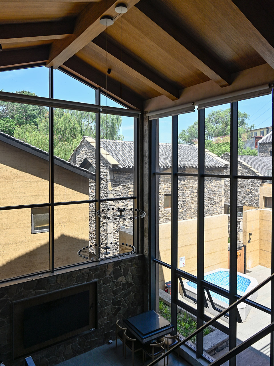 济南东泉村民宿集群设计丨中国济南丨CCDI卝智设计-106