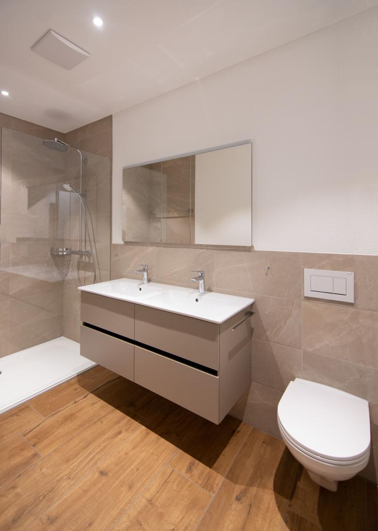 带有 8 套多户住宅的新建筑上层建筑丨瑞士丨RP Architekten AG-4