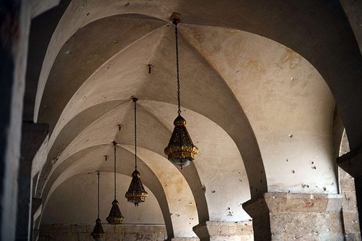 阿勒颇倭马亚大清真寺丨叙利亚-47